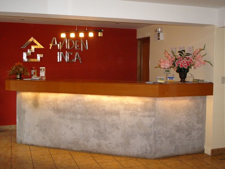 Anden Inca Hotel Cusco Exterior foto